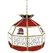 MIAMI UNIVERSITY, OHIO STAINED GLASS TIFFANY LAMP - 16 INCH