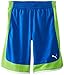 PUMA Big Boys' Swift Color-Block Short