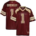 Florida State Seminoles (FSU) #1 Youth Garnet Game Day Jersey