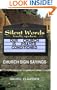Silent Words Loudly Spoken: Church Sign Sayings