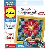 Simply Needlepoint - Flower