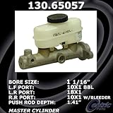 Centric Parts 130.65057 Premium Brake Master Cylinder
