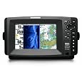 Humminbird 898c SI Combo 7-Inch Waterproof Marine GPS and Chartplotter with Sounder
