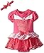 Disney Baby Girls' Disney Princess Bodysuit Dress