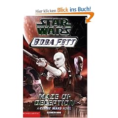 Maze of Deception (Star Wars: Boba Fett (Numbered))