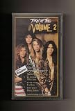 Turn Up The Volume 2 - Rock & Roll Video Magazine (VHS)