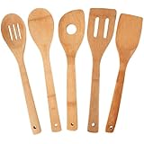 Totally Bamboo 5-Piece Utensil Set