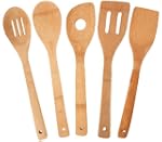 Totally Bamboo 5-Piece Utensil Set