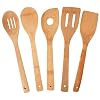 Totally Bamboo 5-Piece Utensil Set