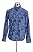 Cosdaddy® Mens Cosplay Hexagon Shirt Costume