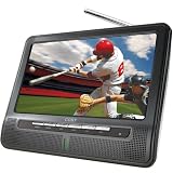 7" Tft LCD Tv (atsc/ntsc)