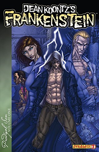 Dean Koontz's Frankenstein: Prodigal Son Vol. 1 #1 (of 5)