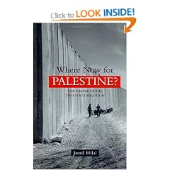 Where Now for Palestine? : The Demise of the Two-state Solution