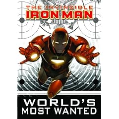 Invincible Iron Man: World's Most Wanted 1