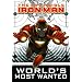 Invincible Iron Man: World's Most Wanted 1
