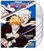 DVD : Bleach Uncut Season 3 Box Set: The Rescue