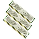 OCZ OCZ3P1333LV3GK DDR3 PC3-10666 1333 MHz 3GB Platinum XTC Triple Channel Kits