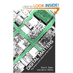 Digital Matters: The Theory and Culture of the Matrix