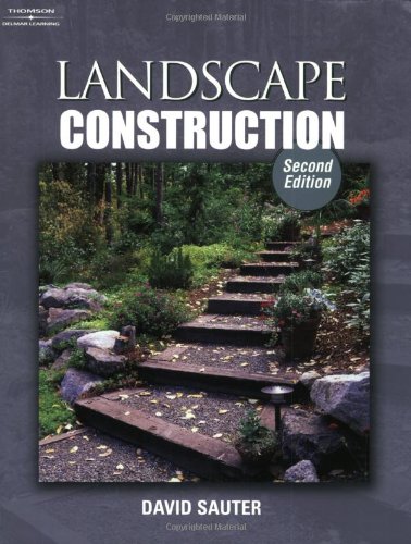 Buy Landscape Construction140185009X Filter