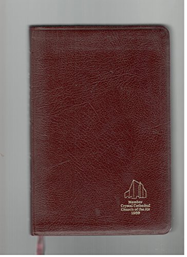 Possibility Thinkers Bible: The New King James Version Positive Verses for possibility thinkers highlighted in bible (1984 burgundy copy)