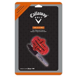 Callaway Line-M-UP Pro Ball Marker