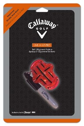 Click Here For Cheap Callaway Line-m-up Pro Ball Marker For Sale