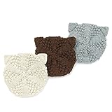 Lily ivory(リリー アイボリー) 帽子 (S～M) キムラタンの子供服 (71171-164) ブラウン S