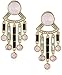 kate spade new york Clink of Ice Fringe Earrings