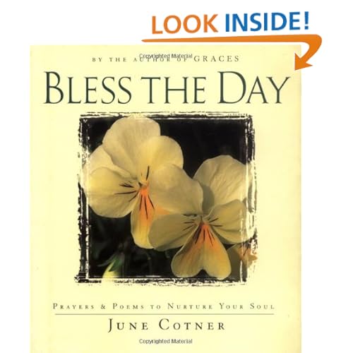 Bless the Day: Prayers and Poems to Nurture Your Soul