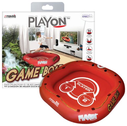 Atomic Accessories Kinect Game Boat