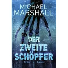 Der zweite Sch�pfer: Thriller