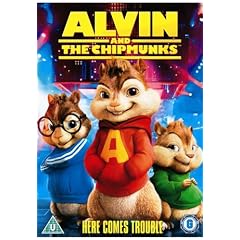 Alvin And The Chipmunks [UK Import]