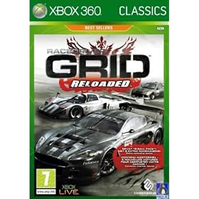 Race driver grid reloaded - classics