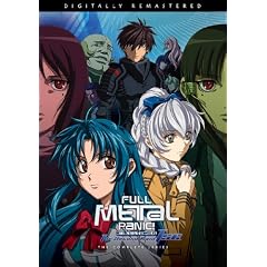 Full Metal Panic! The Second Raid Box Set [Blu-ray]