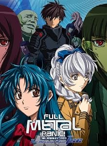 【BD-BOX】フルメタルパニック！The Second Raid 北米版(ブルーレイ)（PS3再生、日本語音声OK）
