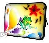 Laptop Sleeve Soft Situation Bag for 15