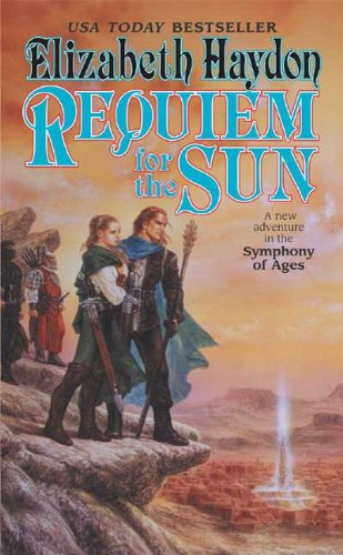 Requiem for the Sun (The Symphony of Ages Book 4)