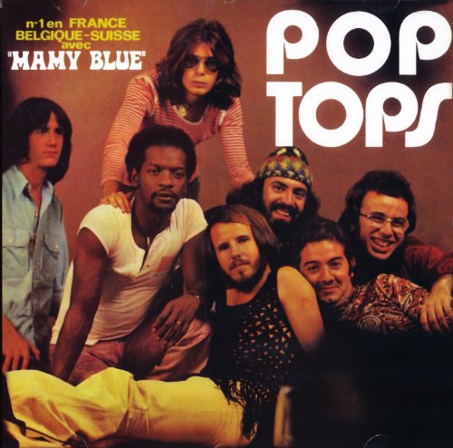 Los Pop Tops - Mamy Blue - Zortam Music