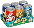 Kidsmania Soda Can Fizzy Candy, 1.47-Ounce Cans (Pack of 12)