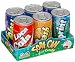Kidsmania Soda Can Fizzy Candy, 1.47-Ounce Cans (Pack of 12)