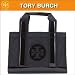 トリーバーチ　TORY BURCH　ナイロントリートート　ブラック　並行輸入品