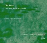 Debussy: The Complete Piano Music