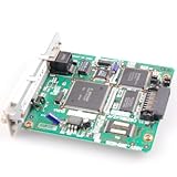 EPSON 5900 6100 6200 Laser Printer NIC Card C82391 I/F