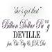 Deville  Billion Dollar Pussy