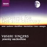 Anthems for the 21st Century