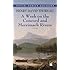 A Week on the Concord and Merrimack Rivers (Dover Thrift Editions)