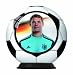 Ravensburger� 11880 9 DFB Manuel NeuerRavensburger-Kategorie: puzzleball� MiniJogis Jungs sind die 
gr��ten, auch auf diesen kleinen Puzzleb�llen. Hol dir die 10 beliebtesten Spieler nach Hause und 
vergiss nicht: Der Ball ist rund und dabei sein ist alles! Perfekt gew�lbte Puzzleteile lassen sich 
nach und nach zu einer festen und stabilen Kugel zusammensetzen. Und das Ergebnis: einzigartige, 
dekorative Objekte in vielen verschiedenen Motiven und Gr��en! Da ist garantiert das Richtige f�r 
jeden dabei. puzzleball� - Einfach einzigartig!54 Kunststoff-Puzzleteile + Aufstellfu� + 
AnleitungProdukte k�nnen in der Farbe variieren. Bei verschiedenen Farben ist eine Farbauswahl nicht 
m�glich.Preis bezieht sich immer nur auf ein einzelnes Pl�schtier.Neuerscheinung 2012.Achtung! 
Verpackung ist kein Spielzeug. Verpackung vor dem Spielen entfernen. Anschrift des Herstellers 
aufbewahren.