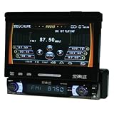 Buy Absolute AVH6000 In-Dash 7-Inch Touch screen TFT-LCD Monitor with DVD, MP3 and CD...