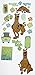 Scooby Doo Wall Stickers Decals (35 wall stickers)