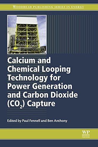 Calcium and Chemical Looping Technology for Power Generation and Carbon Dioxide (CO2) Capture (Woodhead Publishing Series in Energy)